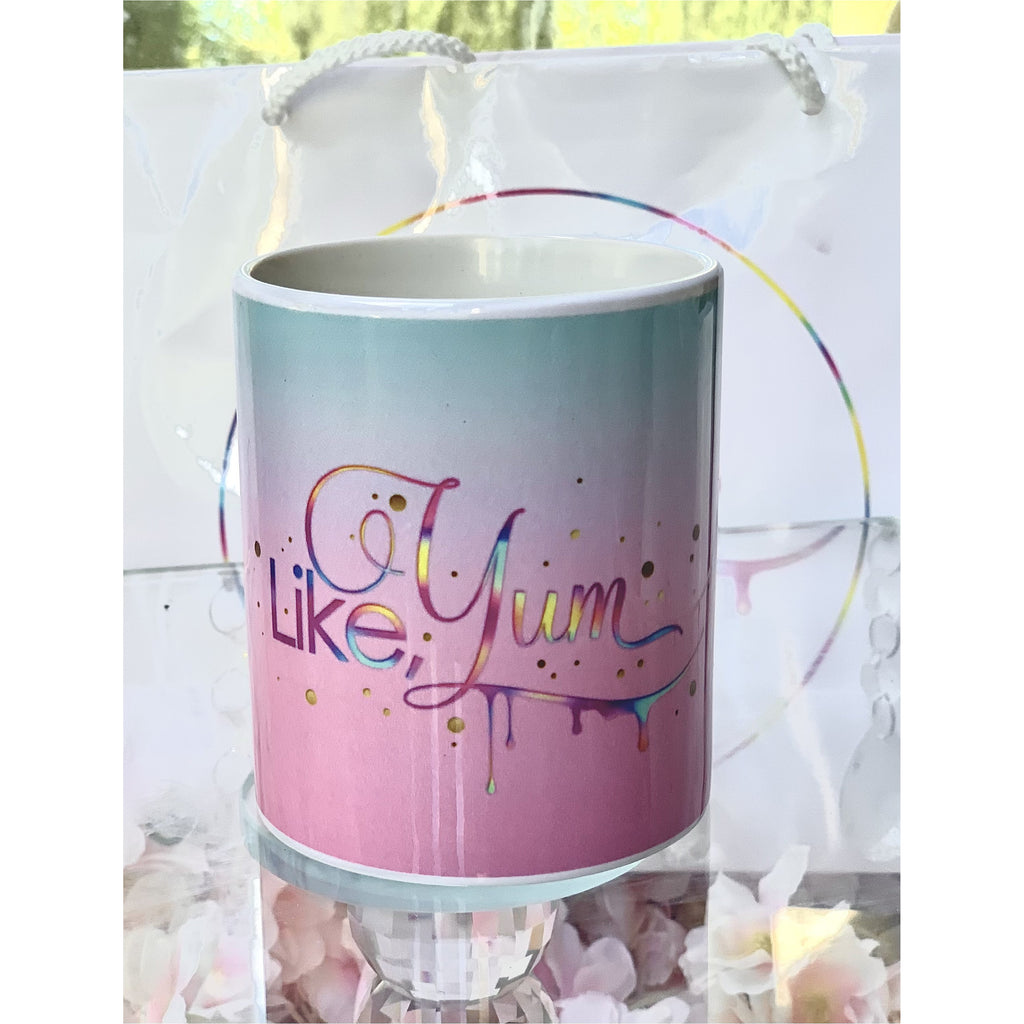COFFEE, TEA OR ME            (Like, Yum Coffee Mug)